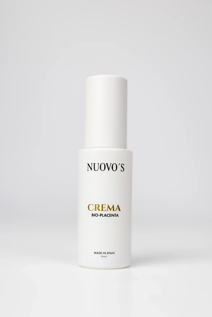 Bio-Placenta Crema 50ml (vegetală) - nuovos.ro