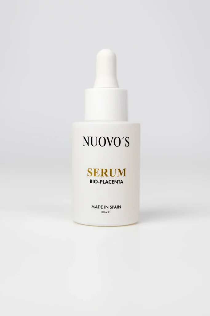Bio-Placenta Serum 30ml (vegetală) - nuovos.ro
