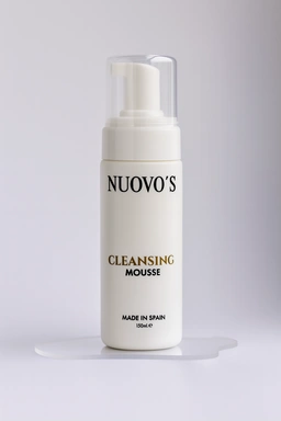 Cleansing mousse